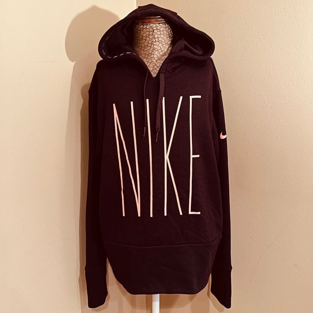 Nike Hooded Sweatshirt